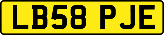 LB58PJE