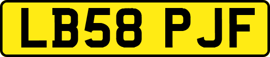 LB58PJF