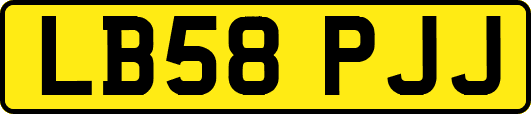 LB58PJJ