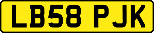 LB58PJK