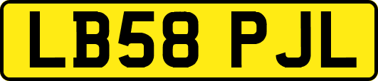 LB58PJL