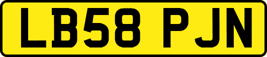 LB58PJN