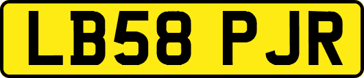 LB58PJR