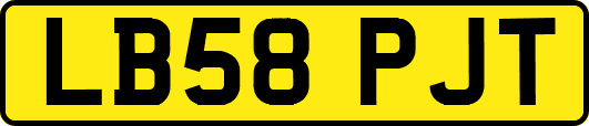 LB58PJT