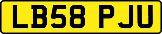LB58PJU