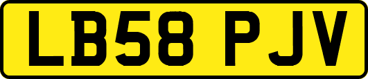 LB58PJV