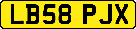 LB58PJX
