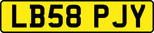 LB58PJY