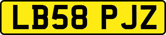 LB58PJZ