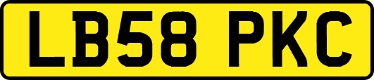 LB58PKC