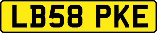 LB58PKE
