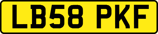 LB58PKF