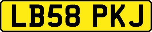 LB58PKJ