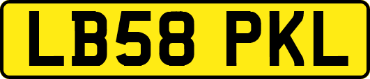 LB58PKL
