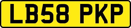 LB58PKP
