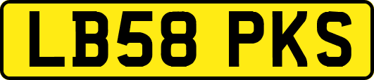 LB58PKS