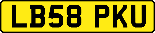 LB58PKU