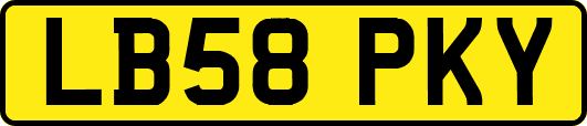 LB58PKY