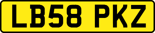 LB58PKZ