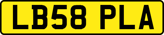 LB58PLA