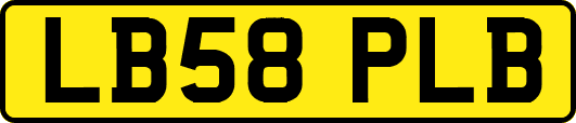 LB58PLB