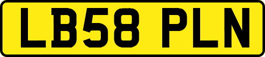 LB58PLN