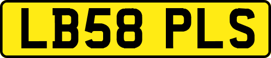 LB58PLS