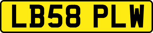 LB58PLW
