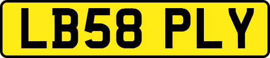 LB58PLY