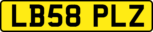 LB58PLZ