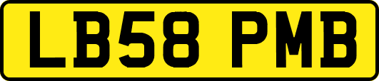 LB58PMB