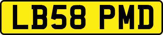 LB58PMD