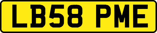 LB58PME