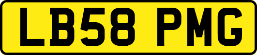LB58PMG