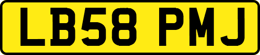 LB58PMJ