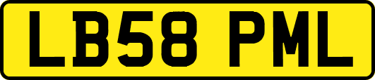 LB58PML