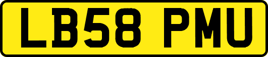 LB58PMU