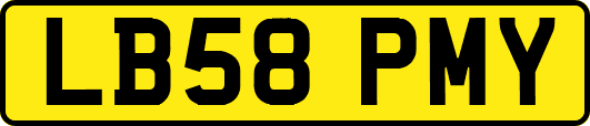 LB58PMY