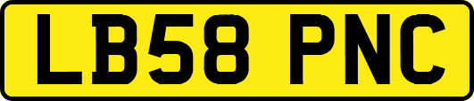 LB58PNC
