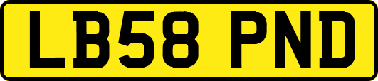 LB58PND