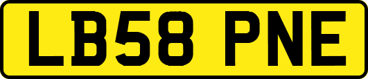 LB58PNE
