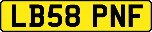 LB58PNF