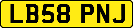 LB58PNJ