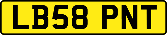 LB58PNT