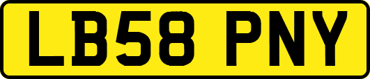 LB58PNY