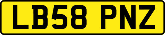 LB58PNZ