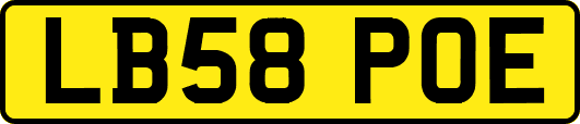 LB58POE