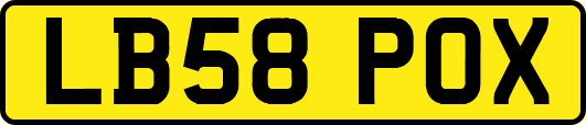 LB58POX