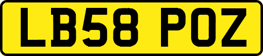 LB58POZ