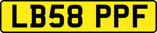 LB58PPF